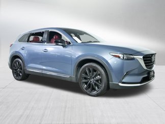 Certified 2023 MAZDA CX-9 Carbon Edition image 1