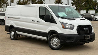 New 2025 Ford Transit 350 148 Low Roof w/ Electrician Trade Package image 1
