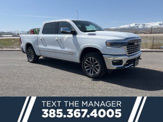 Used 2025 RAM 1500 Limited image 1