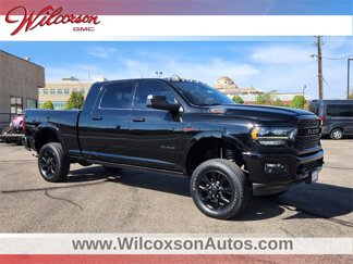 Used 2022 RAM 2500 Limited image 1