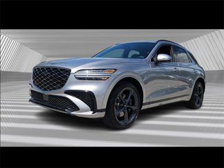 New 2026 Genesis GV70 2.5T Sport Prestige image 1