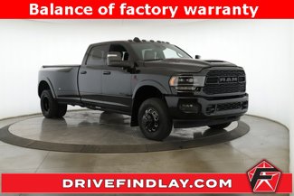 Used 2024 RAM 3500 Limited w/ Night Edition image 1