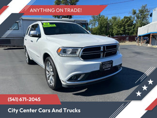 Used 2018 Dodge Durango Citadel image 1