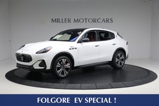 New 2025 Maserati Grecale Folgore image 1