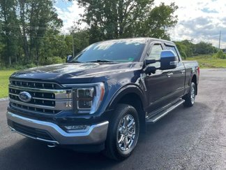 Used 2021 Ford F150 Lariat w/ Equipment Group 502A High image 1