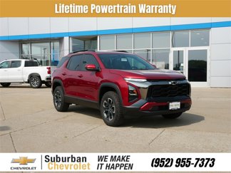 New 2026 Chevrolet Equinox ACTIV w/ Convenience Package III image 1