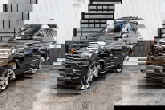 Used 2022 Ford Expedition King Ranch image 1