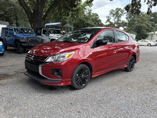 Used 2024 Mitsubishi Mirage G4 Black Edition image 1