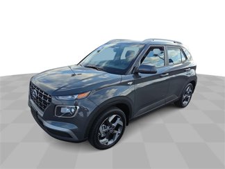 Used 2025 Hyundai Venue SEL image 1
