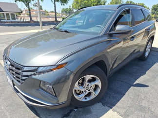 Used 2022 Hyundai Tucson SEL image 1