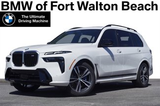 New 2025 BMW X7 M60i w/ Climate Comfort Package image 1
