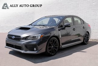 Used 2020 Subaru WRX Limited image 1