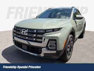 New 2025 Hyundai Santa Cruz Limited image 1