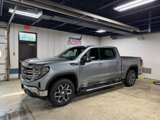 New 2026 GMC Sierra 1500 SLT w/ SLT Premium Plus Package image 1