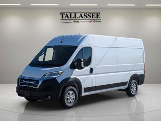 New 2025 RAM ProMaster 2500 w/ Quick Order Package 22G SLT image 1