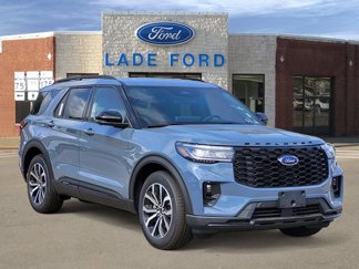 New 2025 Ford Explorer ST-Line image 1