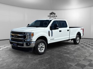Certified 2022 Ford F350 4x4 Crew Cab Super Duty image 1