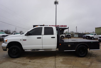 Used 2007 Dodge Ram 3500 Truck 4x4 Quad Cab DRW w/ 2EA Laramie Cpos Pkg image 1