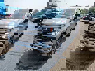 New 2026 Chevrolet Silverado 1500 RST image 1