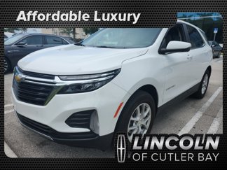 Used 2024 Chevrolet Equinox LT image 1
