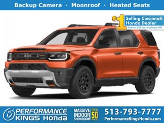 New 2026 Honda Passport TrailSport image 1