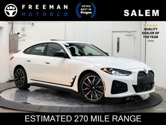 Used 2024 BMW i4 M50 image 1