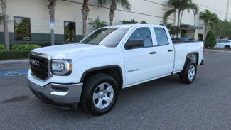 Used 2018 GMC Sierra 1500 2WD Double Cab w/ Sierra Convenience Package image 1