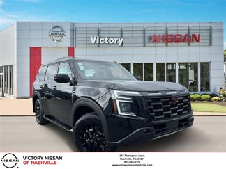 New 2025 Nissan Armada PRO-4X image 1