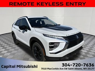 New 2024 Mitsubishi Eclipse Cross AWD image 1
