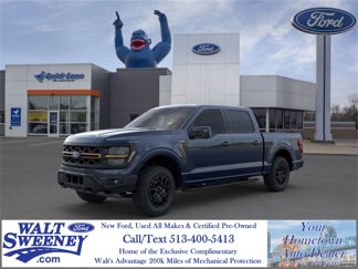 New 2025 Ford F150 Tremor w/ Equipment Group 402A High image 1