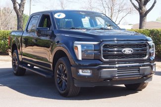 Certified 2024 Ford F150 Lariat w/ Bed Utility Package image 1