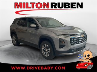 New 2026 Chevrolet Equinox LT image 1