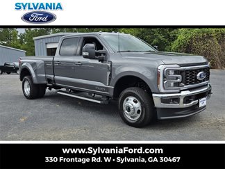 New 2025 Ford F350 4x4 Crew Cab DRW Super Duty image 1