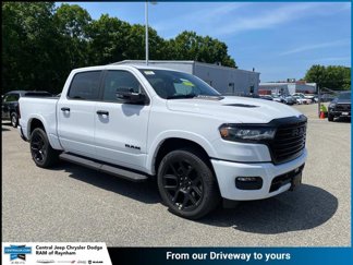 New 2025 RAM 1500 Laramie image 1