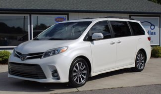 Used 2018 Toyota Sienna Limited Premium image 1