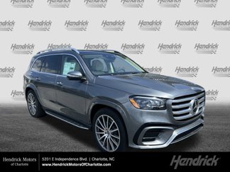 New 2025 Mercedes-Benz GLS 450 4MATIC image 1