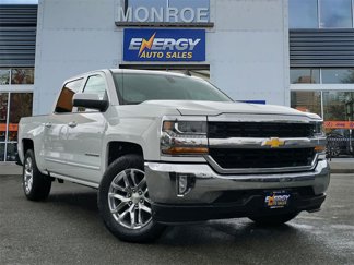 Used 2018 Chevrolet Silverado 1500 LT w/ LT Eassist Package image 1