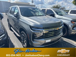 New 2026 Chevrolet Tahoe LT w/ Comfort Package image 1
