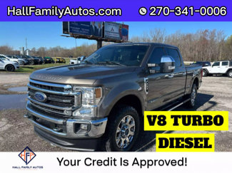 Used 2022 Ford F250 Lariat w/ Chrome Package image 1