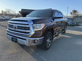 Used 2015 Toyota Tundra 1794 Edition image 1