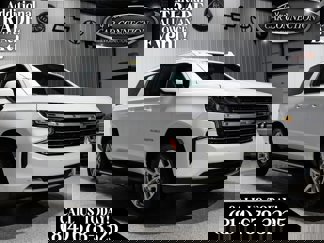 Used 2023 Chevrolet Suburban LT image 1