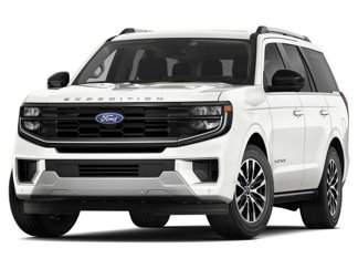 New 2025 Ford Expedition Platinum image 1