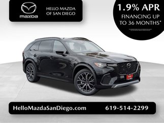 New 2025 MAZDA CX-70 Plug-In Hybrid w/ Premium Plus image 1