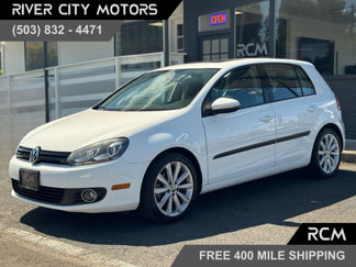 Used 2013 Volkswagen Golf TDI image 1