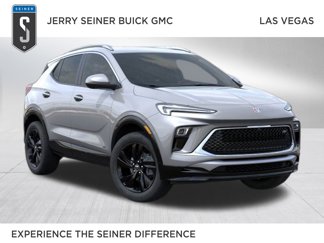 New 2025 Buick Encore GX Sport Touring w/ Advanced Technology Package image 1