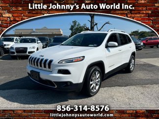 Used 2018 Jeep Cherokee Limited image 1