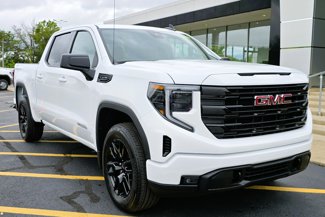 New 2026 GMC Sierra 1500 Elevation image 1