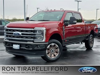 New 2025 Ford F250 4x4 Crew Cab Super Duty image 1
