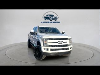 Used 2018 Ford F250 Lariat image 1