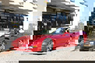 Used 2001 Chevrolet Corvette Convertible w/ Preferred Equipment Group2 image 1